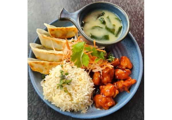 Bento China Box