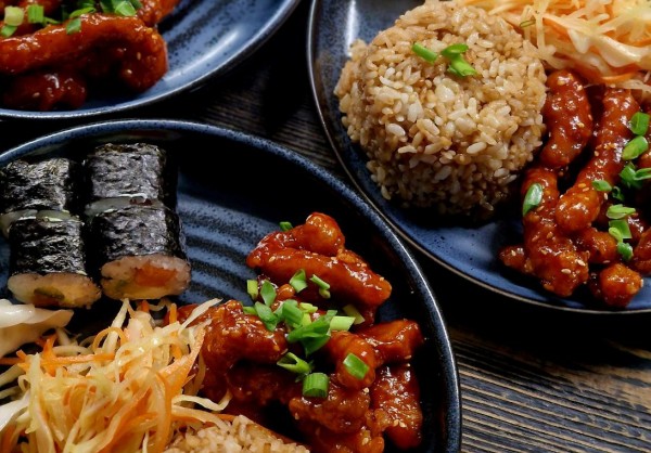 BENTO BOX / Complects