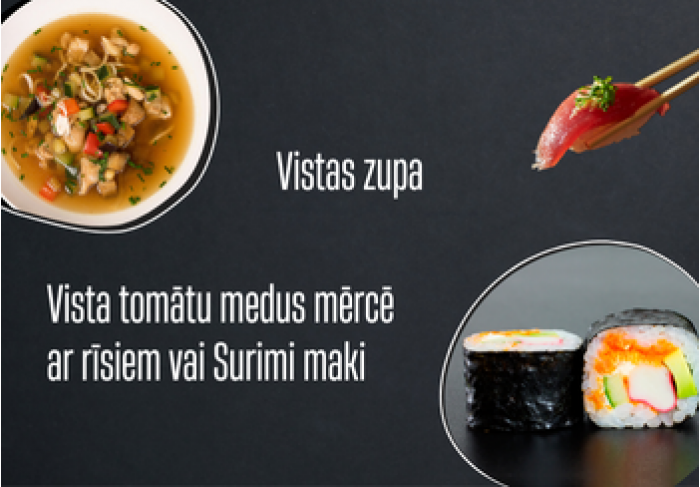 Business lunch delivery