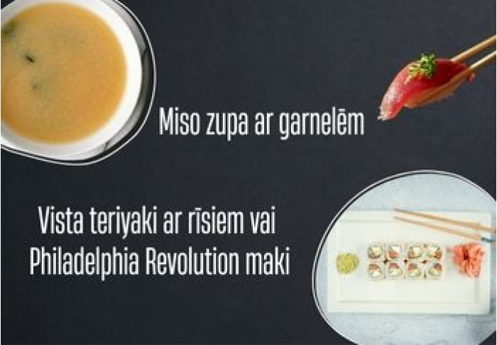 Business lunch delivery