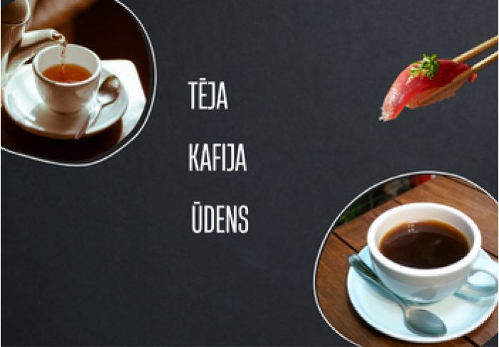 Business lunch delivery