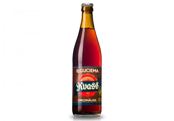 Kvass Iļģuciema (0,33 l)