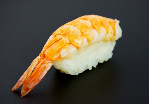 Ebi nigiri (1 psc.)