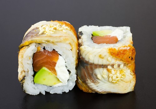 Canada maki (8 pcs.)