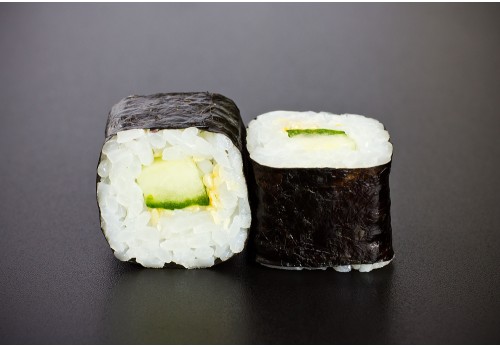 Kappa maki (8 pcs.)