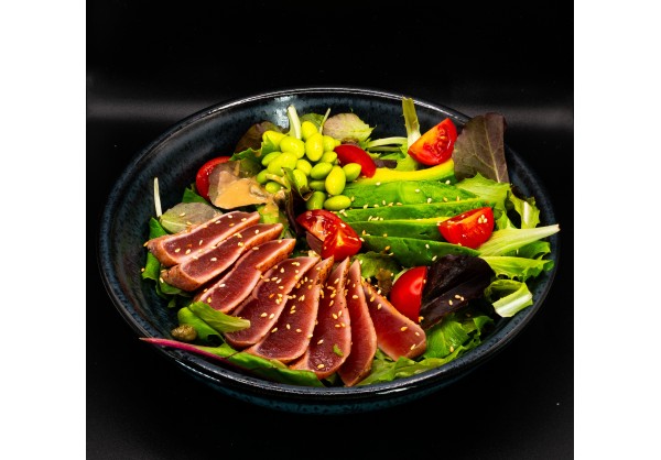 Tuna Grill bowl