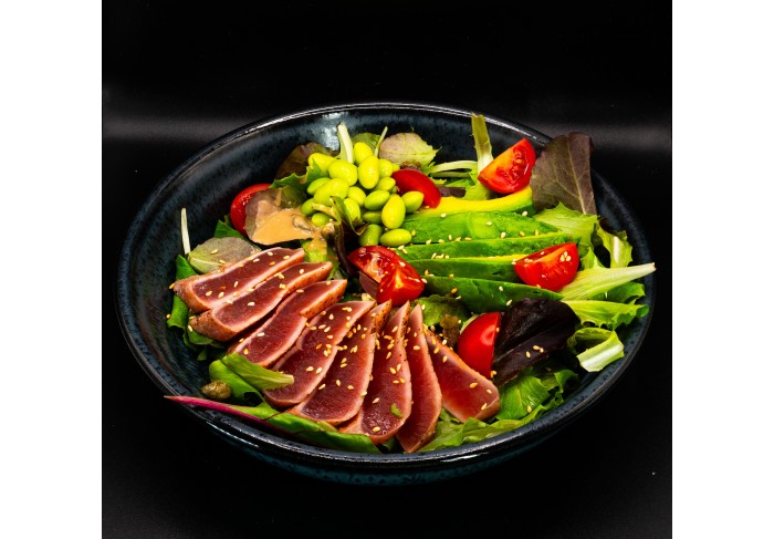 Tuna Grill bowl Tuna Grill bowl