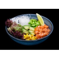 Poke bowl