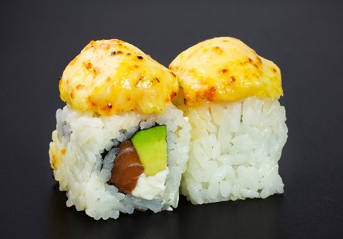 Sake Titzu maki (8 pcs.)