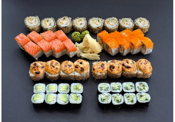 OKAMI Set  (48.pcs.) 