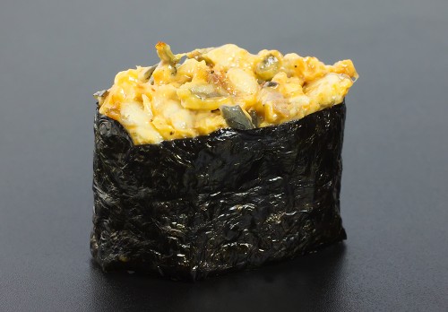 Spicy Unagi nigiri (1 pcs.)