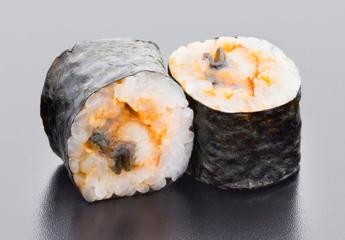 Spicy Unagi maki (8 pcs.)