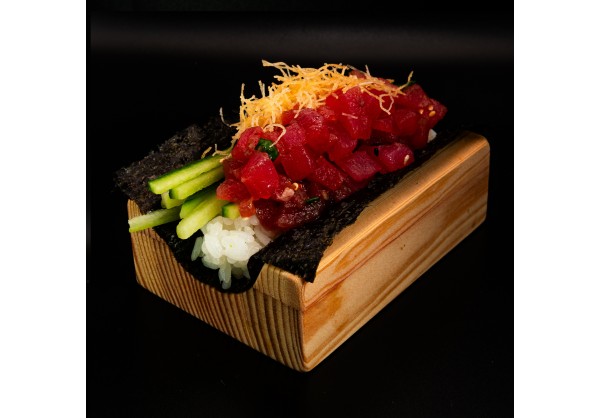 Hand Roll with Tuna