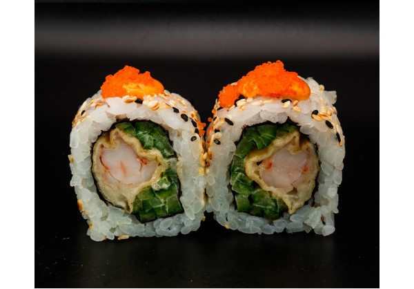 Ebi Tempura maki (8 pcs.)