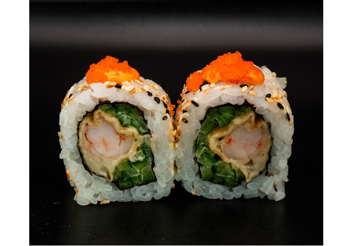 Ebi Tempura maki