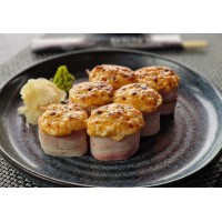 Fried sushi 1+1