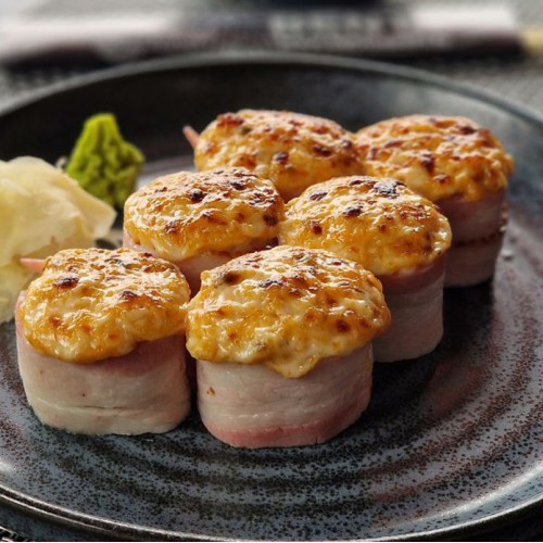Fried sushi 1+1