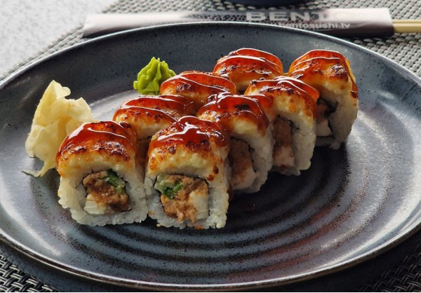 Karmakura Hot maki (16 pcs.)