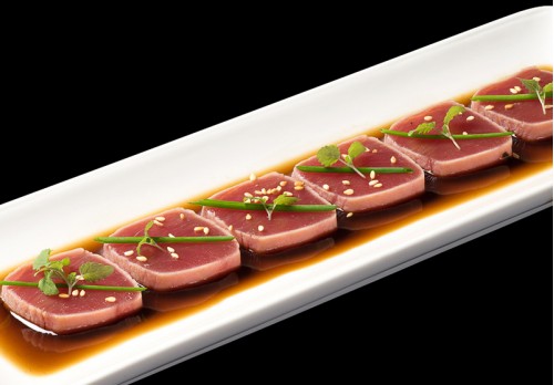 Maguro Tataki