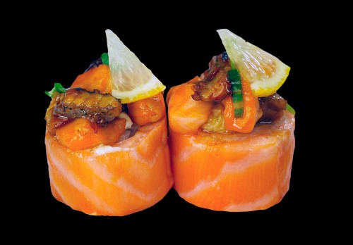 Royal Hot maki (8 pcs.)