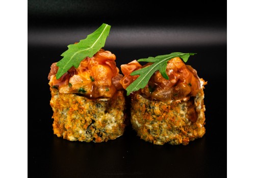 Sake Tar-Tar maki (8 pcs.)