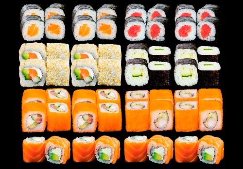 Set Classic (56 pcs.)