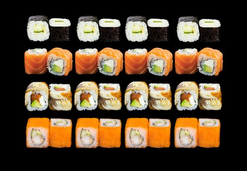 Family Set (32 pcs.) 