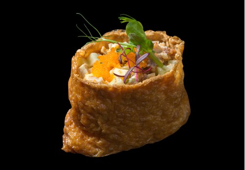 Unagi Inari (1 pcs.)