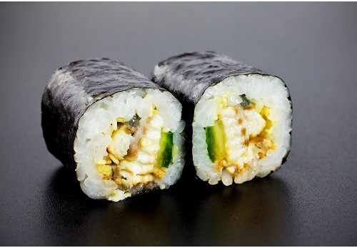 Unagi maki (8 pcs.)