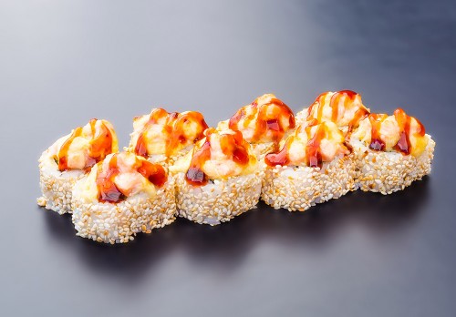 Yakuza Hot maki (8 pcs.)