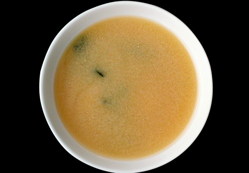 Miso soup