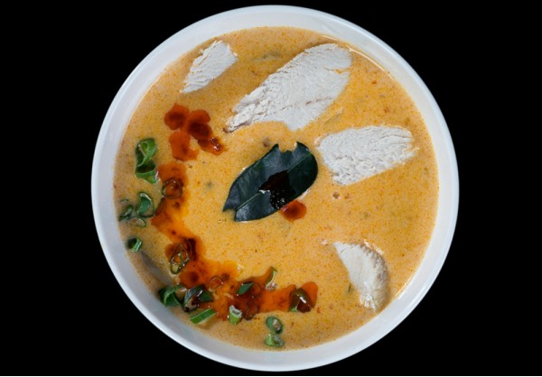 Tom Kha soup